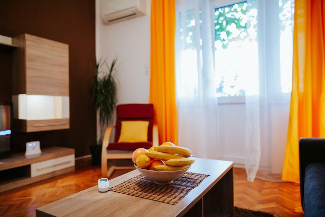 Apartment Casa Depoli Рієка Екстер'єр фото
