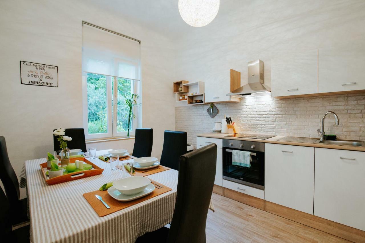 Apartment Casa Depoli Рієка Екстер'єр фото