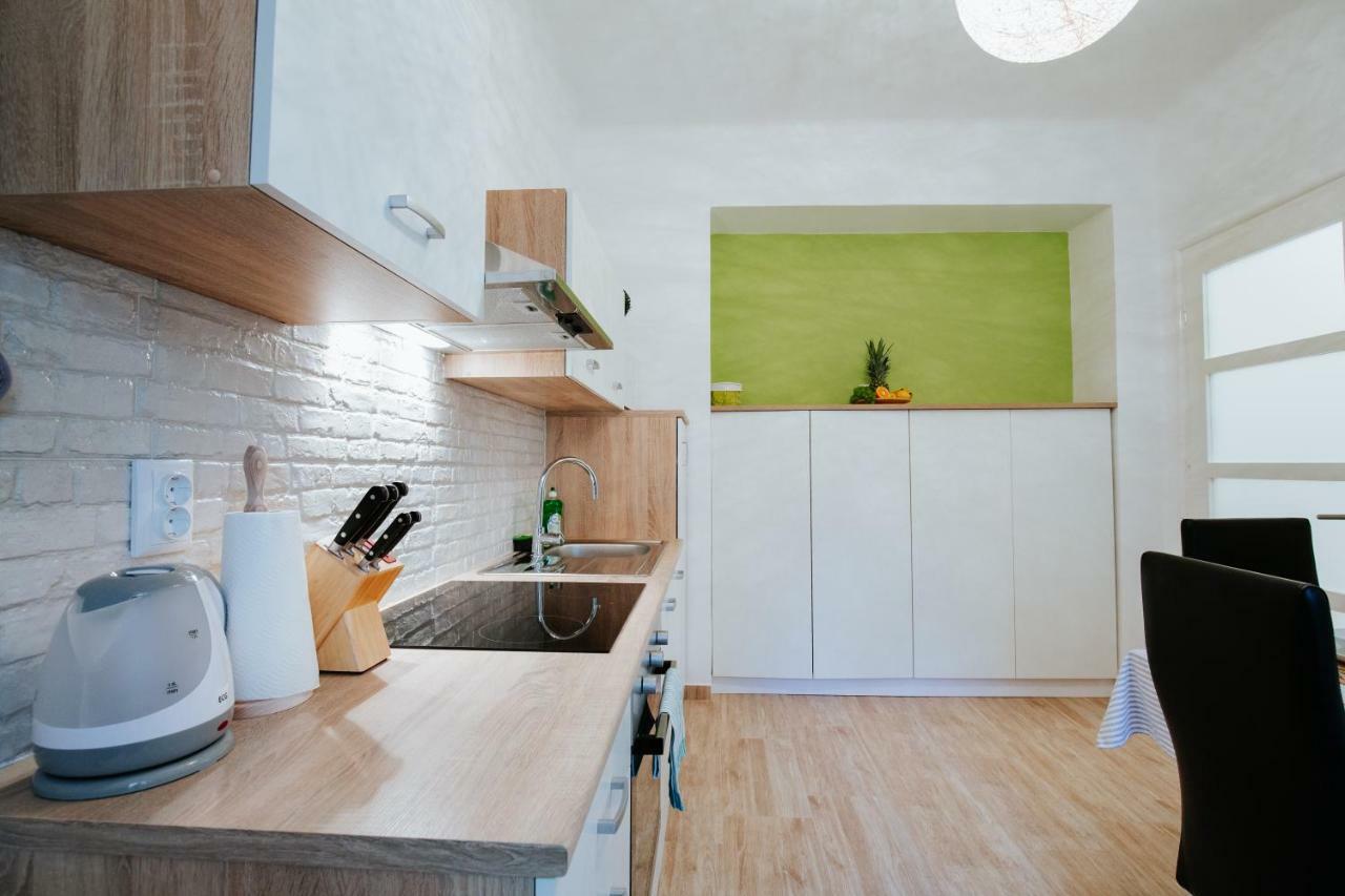 Apartment Casa Depoli Рієка Екстер'єр фото