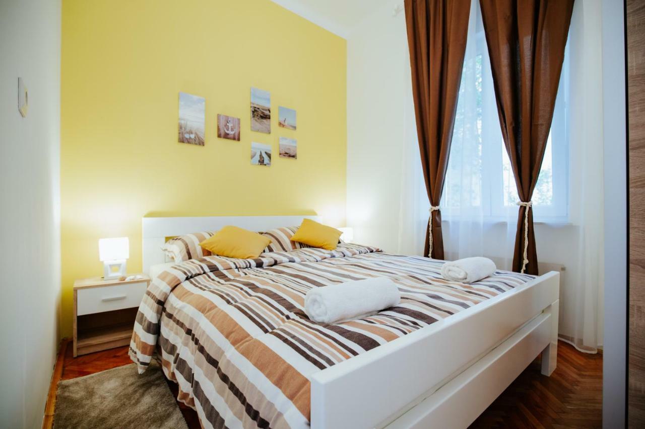 Apartment Casa Depoli Рієка Екстер'єр фото