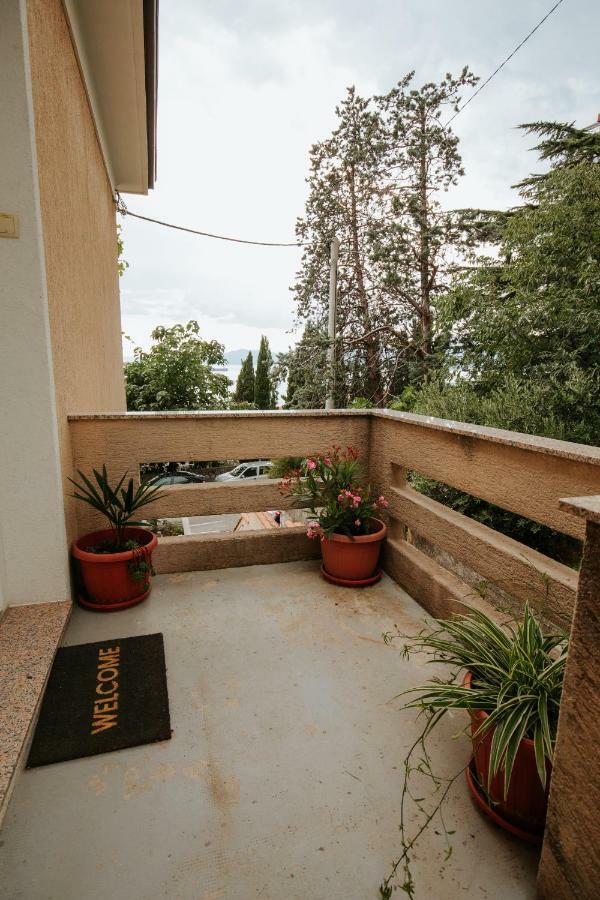 Apartment Casa Depoli Рієка Екстер'єр фото