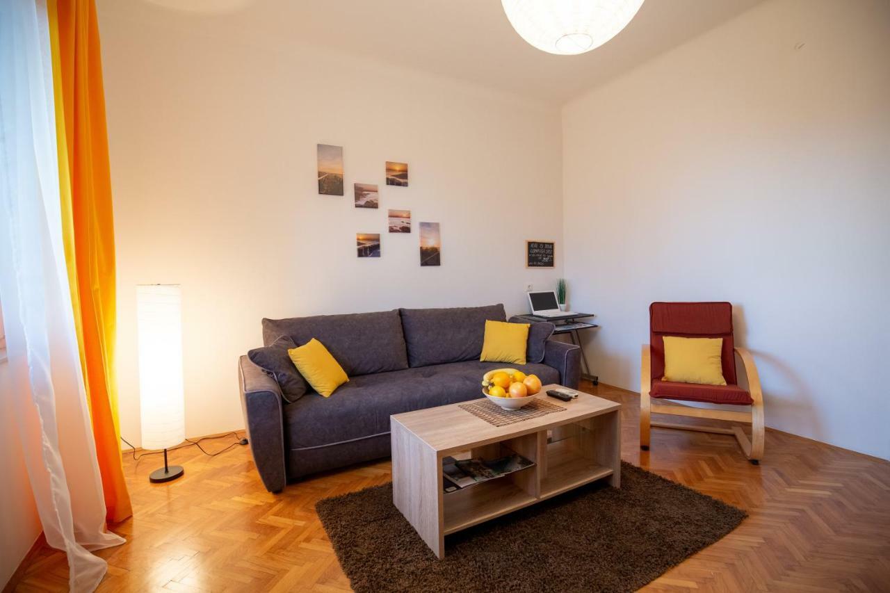 Apartment Casa Depoli Рієка Екстер'єр фото