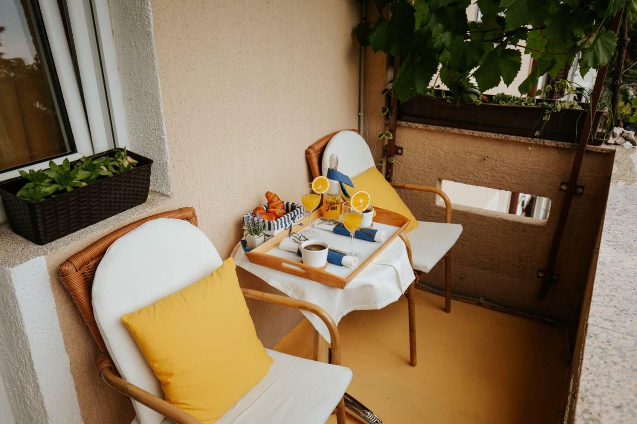 Apartment Casa Depoli Рієка Екстер'єр фото