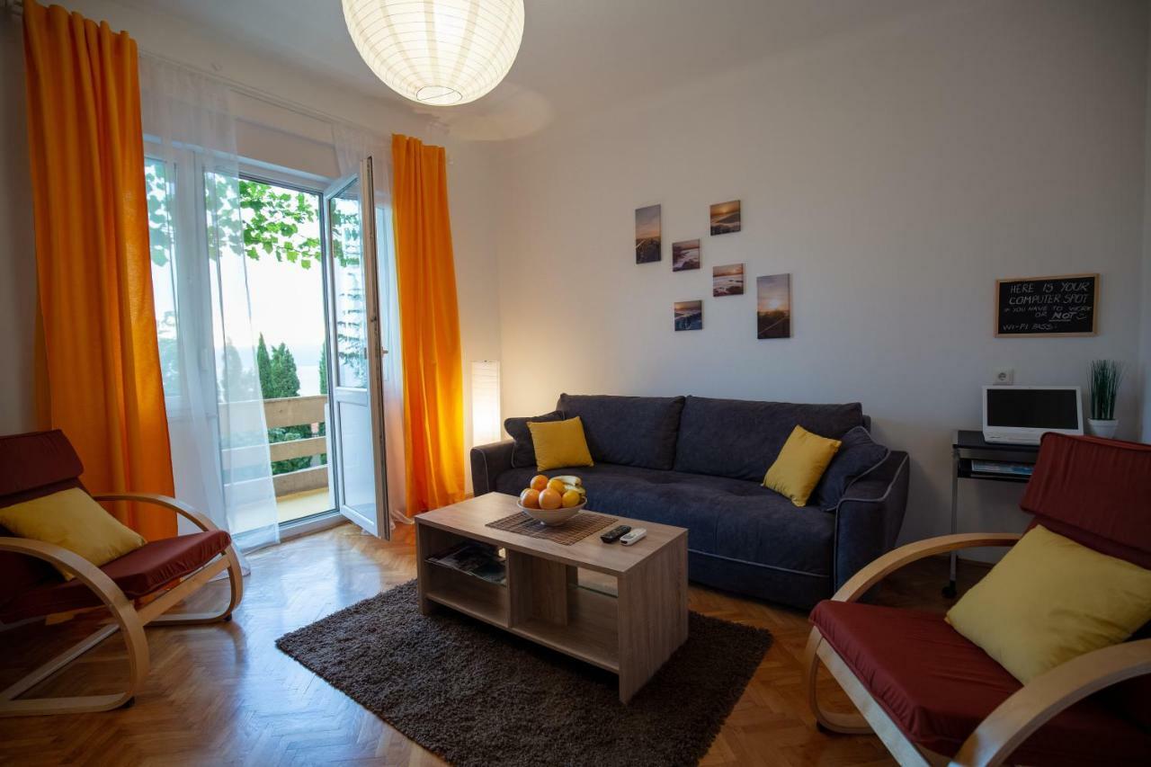 Apartment Casa Depoli Рієка Екстер'єр фото