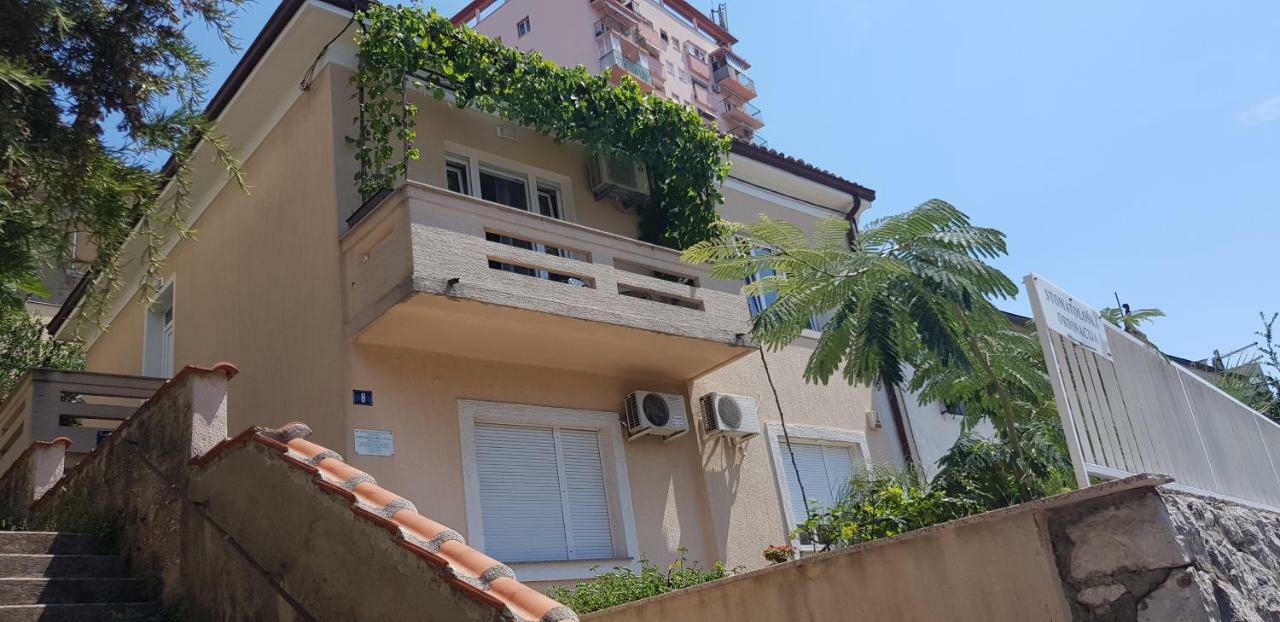 Apartment Casa Depoli Рієка Екстер'єр фото